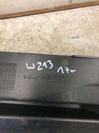 Жабо mercedes w213 универсал a2138308703 Недорого, фото thumb