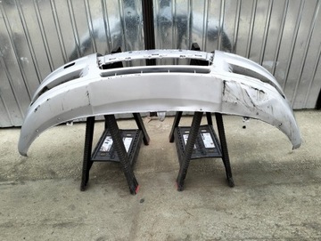 фото thumb №11, Бампер перед переднє audi a3 8p 2005-2008 великий решітка радіатора ly7w