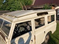 фото thumb №2, Крыша land rover defender iii 109 110