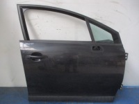 фото thumb №1, Citroen c4 i 5d дверь перед правое чёрные exl