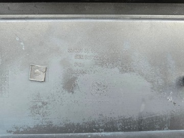 фото thumb №9, Skoda octavia iii рестайлинг 5e бампер перед переднее 5e0807221n