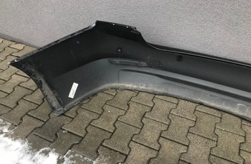 фото thumb №9, Bmw серии 3 f30 бампер зад задний 4 pdc сапфир