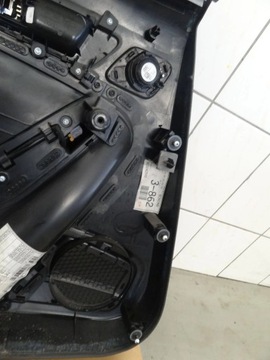 фото thumb №9, Audi a4 b8 2009 універсал оббивка двері правий зад задня 8k1867306