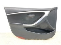 Купити Карта дверей ліве перед hyundai i30 універсал оббивка, фото thumb