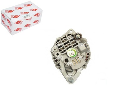 фото thumb №1, Генератор mazda 323 1.4 98- 70a as-pl