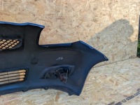 Toyota yaris 2 2 рестайлинг  09-12 бампер перед передний цвет 8t7 в Украине, фото thumb