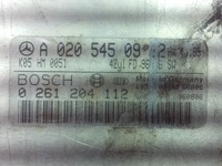 фото thumb №4, Mercedes w202 бортовой компьютер двигателя 0261204112