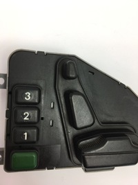 фото thumb №12, Панель керування сидіння лівий перед mercedes s w140 1408200510