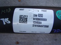 фото thumb №10, Wał приводной chevrolet camaro 6.2 16-20 2016