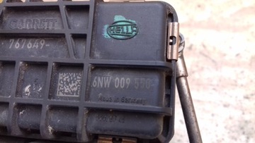 фото thumb №8, Турбонагнітач turbo 9u3q6k682fb 6nw009550 citroen c5 iii x7 3.0 hdi 08-