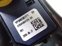 фото thumb №13, Рамка выборщик туннель средний opel crossland x