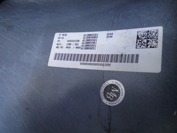 фото thumb №14, Mercedes cla 118 w118 бампер задний pts amg a1188859601 a1188802301 144