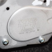 фото thumb №6, Двигун двірники задній кришки toyota prius xw50 85130-47030 259600-4112 2