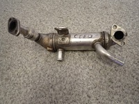 фото thumb №8, Kia ceed hyundai i30 1,6 crdi радиатор выхлопных газов