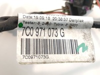 фото thumb №8, Vw crafter ii жгут трубопровод парковки pdc перед 7c0971073g