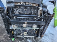 фото thumb №14, Сиденье с подогревом левый перед подушка безопасности застёжка audi a5 8t3 купе чёрная кожа оригинальный номер eu