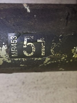 фото thumb №6, Mitsubishi pajero iii 3.2 did wał привідний перед mr453518