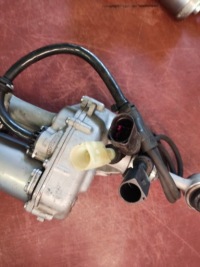 Привод поворота mercedes amg 1904609400 1904609300 Оригинал, фото thumb