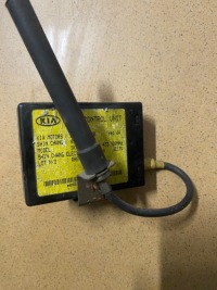 фото thumb №1, Kia carens ii 03 модуль замка 0k2fb677r0 4558811000