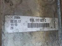 фото thumb №6, Fabia iii основание фильтра масла 1.4 tdi