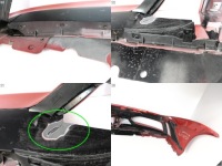 Ferrari 458 speciale / aperta f142 09-15 бампер бампер перед pdc/spryski Оригінал, фото thumb