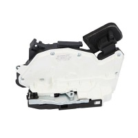 фото thumb №1, Замок дверь центральный. задний l. vw golf vi