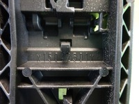 фото thumb №7, Ручка левая задняя наружная infiniti q30 qx30