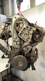 фото thumb №7, Двигун kompletny 1.9 dci f9a renault megane ii