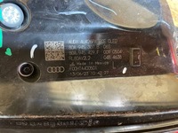фото thumb №13, Audi q5 ii 80a fy lift 20-24 лампа крышки багажника левая задняя задняя w крышка