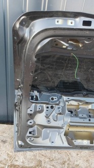 фото thumb №11, Кришка багажника багажника з скло 309484h01 peugeot 2008