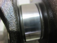 Bmw f10 n52b30 n52 x3 f25 e90 wał колінчастий двигуна 11217553279 11210392993 Оригінал, фото thumb