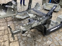 фото thumb №1, Чверть лівий перед лонжерон peugeot 3008 iii 23- ktvd