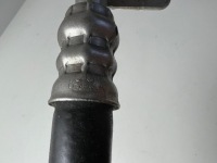 фото thumb №3, Шланг труба трубка масляная audi s4 rs4 b9 s5 rs5 8w 2.9 3.0tfsi 8w0317818a