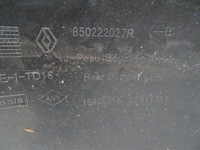 фото thumb №9, Бампер задняя dacia duster ii po 2017 850222027r