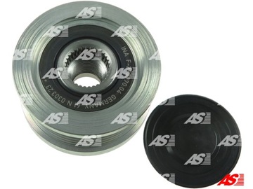 фото thumb №12, Колесо пасове wolnobiezne генератора as-pl afp6007