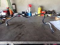 фото thumb №1, Ford mondeo mk3 2,0 tdci - шланг вакууму