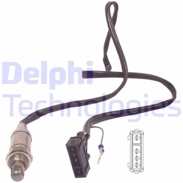 фото thumb №2, Delphi es11010-12b1 лямбда-зонд