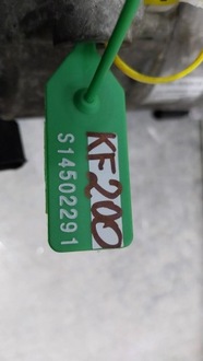 фото thumb №5, Компрессор кондиционера h1bh-19d629-da ford fiesta mk8 ecosport mk2 courier