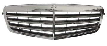 фото thumb №1, Mercedes e-klasa w212 09 - 13 решётка радиатора решётка хром