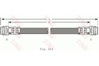 фото thumb №13, Trw pha341 шланг гальмівний гнучкий