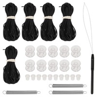 фото thumb №6, Набір захист сонцезахисних na скло автомобільна