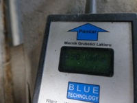 фото thumb №15, Chrysler sebring крышка багажника багажника czarna 00-06