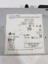 фото thumb №9, Радіо навігація модуль 9833499580 opel combo e berlingo iv 21r eu