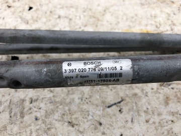 фото thumb №5, Механізм двигунчик двірник ford focus mk2