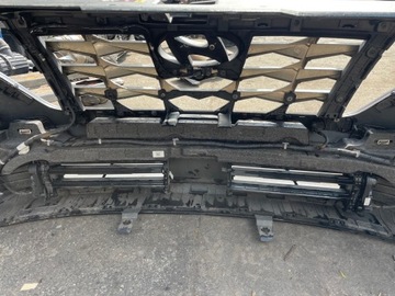 фото thumb №14, Hyundai tucson iv бампер перед 4xpdc комплектний колір tg1 камера радар