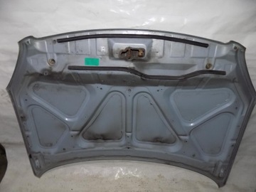 фото thumb №6, Nissan qashqai j10 ky0 g капот кришка двигуна