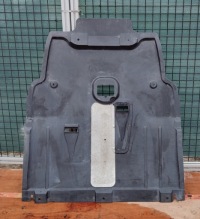 фото thumb №1, Mercedes b-klasa w246 a246 плита захист pod двигун підлога 246