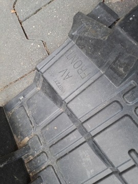 фото thumb №3, Citroen c4 ii b7 ds4 защита корпус двигателя шасси 9807276280