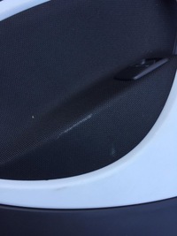 фото thumb №2, Smart forfour 453 2015- боковина дверь правые перед