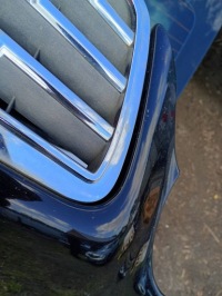 фото thumb №10, Капот перед кришка решітка радіатора mercedes c w203 197